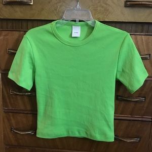 NU SWIM BASIC COTTON TEE SHIRT :) BRAND NEW WITHOUT TAGS! PERFECT FIT ! :)